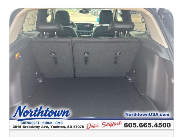 new 2026 Buick Encore GX car, priced at $32,445