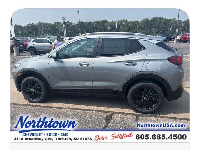 new 2026 Buick Encore GX car, priced at $32,445