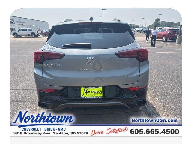 new 2026 Buick Encore GX car, priced at $32,445