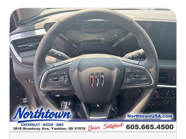 new 2026 Buick Encore GX car, priced at $32,445