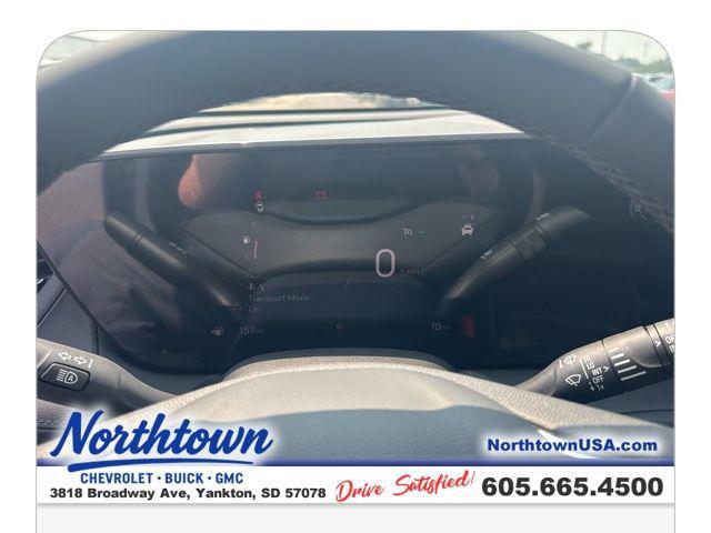 new 2026 Buick Encore GX car, priced at $32,445