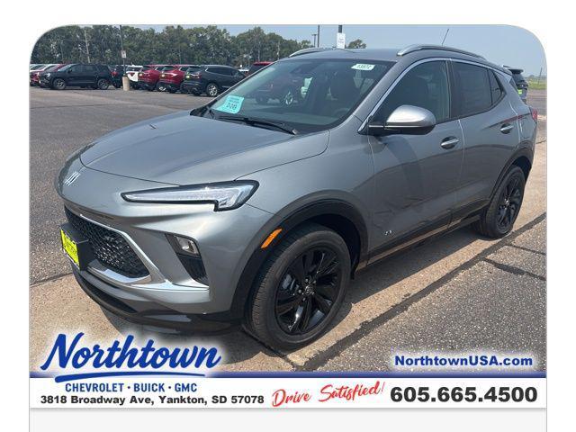 new 2026 Buick Encore GX car, priced at $32,445