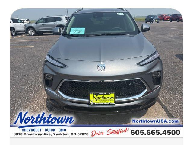 new 2026 Buick Encore GX car, priced at $32,445