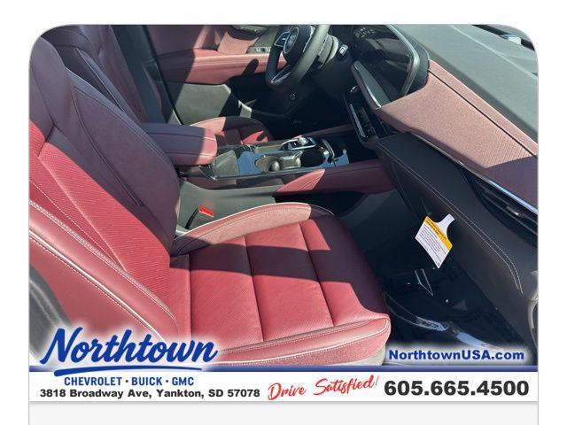 new 2025 Buick Envision car, priced at $37,940