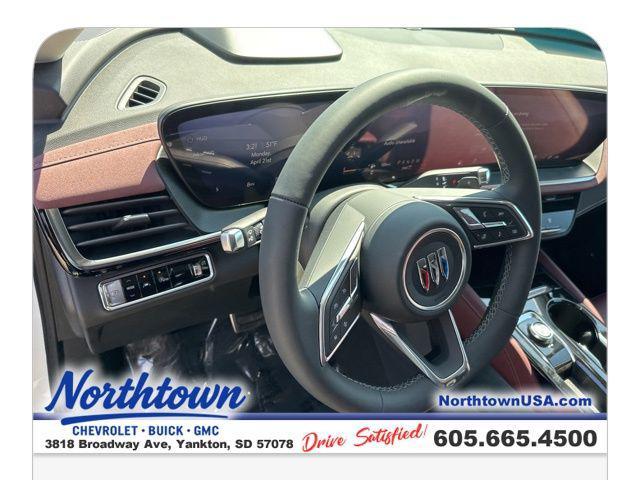 new 2025 Buick Envision car, priced at $37,940