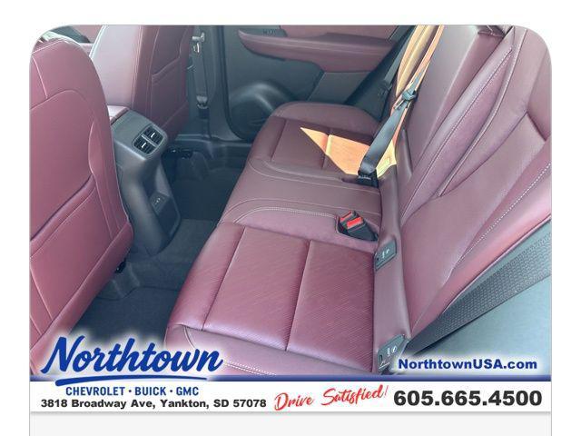 new 2025 Buick Envision car, priced at $37,940