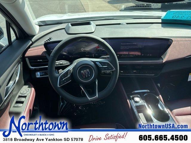 new 2025 Buick Envision car, priced at $39,440