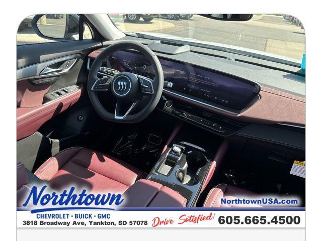 new 2025 Buick Envision car, priced at $37,940