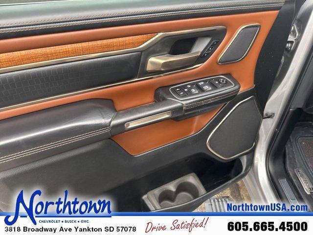 used 2020 Ram 1500 car, priced at $39,990