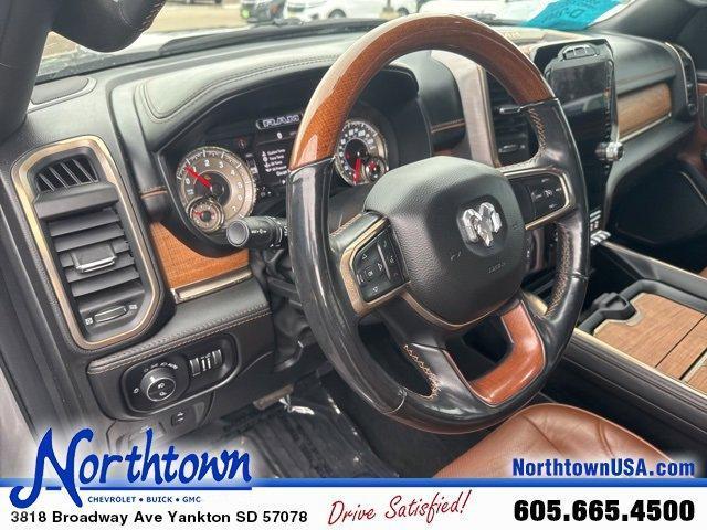 used 2020 Ram 1500 car, priced at $39,990