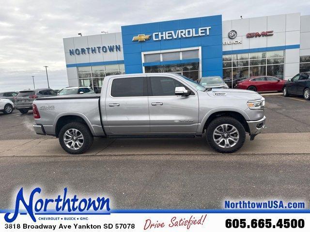 used 2020 Ram 1500 car, priced at $39,990