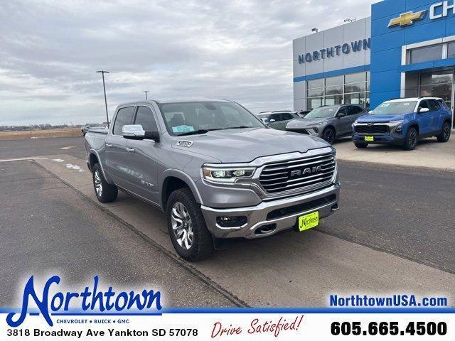 used 2020 Ram 1500 car, priced at $39,990