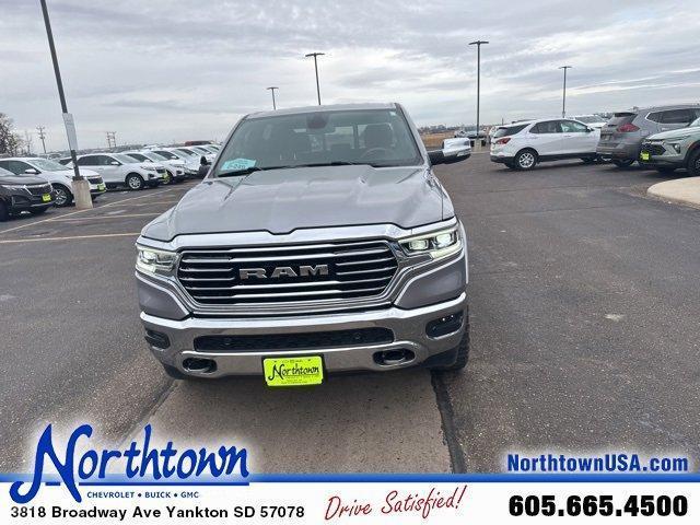 used 2020 Ram 1500 car, priced at $39,990