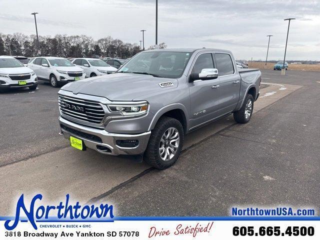 used 2020 Ram 1500 car, priced at $39,990