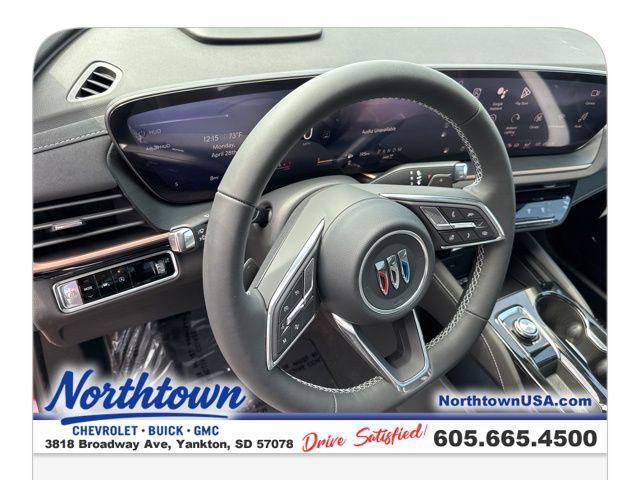 new 2025 Buick Envision car, priced at $39,930