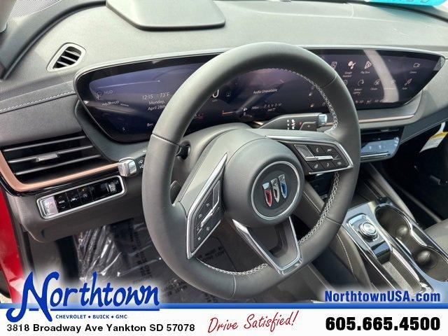 new 2025 Buick Envision car, priced at $41,430