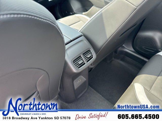 new 2025 Buick Envision car, priced at $41,430