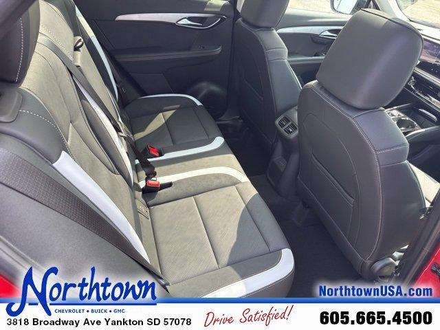 new 2025 Buick Envision car, priced at $41,430