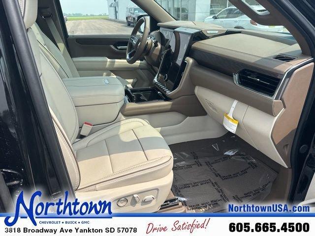 new 2025 GMC Yukon car, priced at $94,075