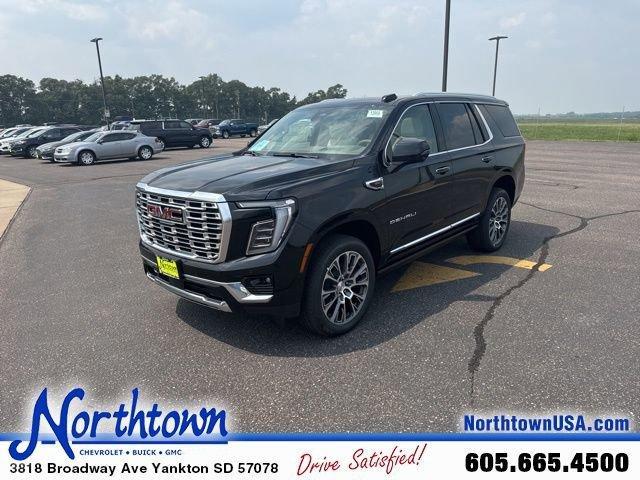 new 2025 GMC Yukon car, priced at $94,075