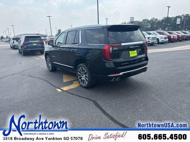 new 2025 GMC Yukon car, priced at $94,075