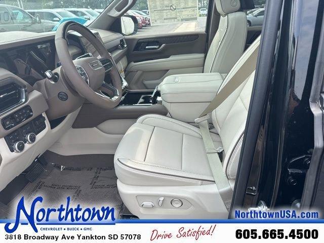 new 2025 GMC Yukon car, priced at $94,075