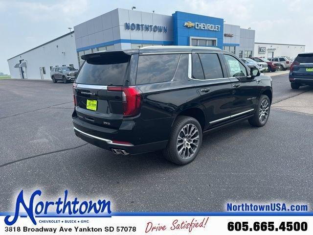 new 2025 GMC Yukon car, priced at $94,075