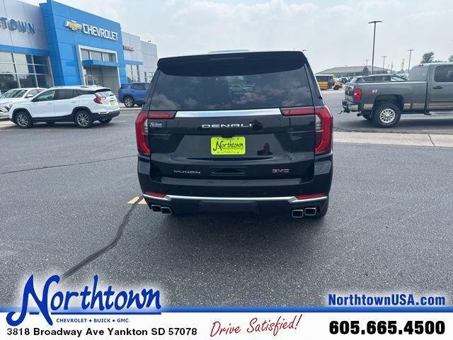new 2025 GMC Yukon car, priced at $94,075