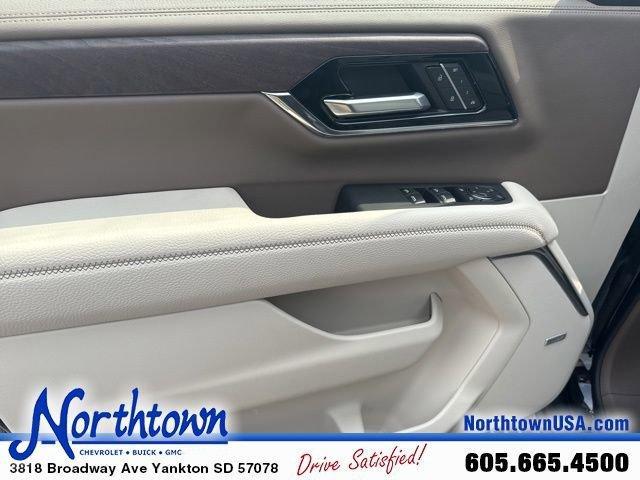 new 2025 GMC Yukon car, priced at $94,075