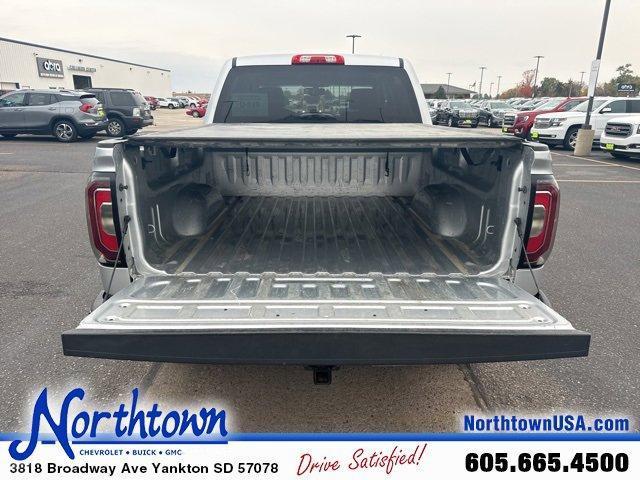 used 2018 GMC Sierra 1500 car, priced at $32,990