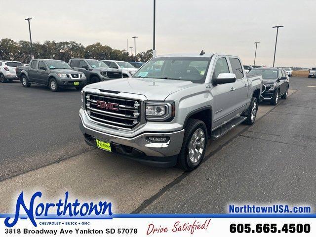 used 2018 GMC Sierra 1500 car, priced at $32,990