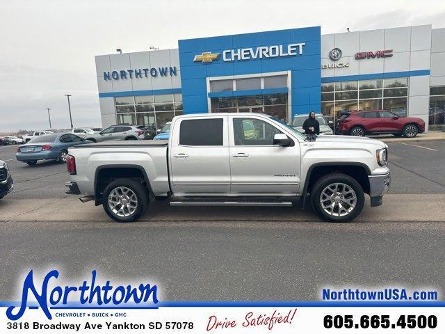 used 2018 GMC Sierra 1500 car, priced at $32,990