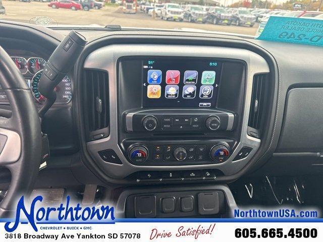 used 2018 GMC Sierra 1500 car, priced at $32,990