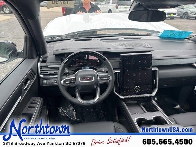 new 2025 GMC Acadia car, priced at $53,184