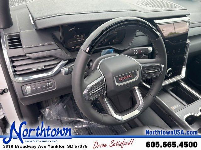 new 2025 GMC Acadia car, priced at $53,184