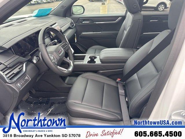 new 2025 GMC Acadia car, priced at $53,184