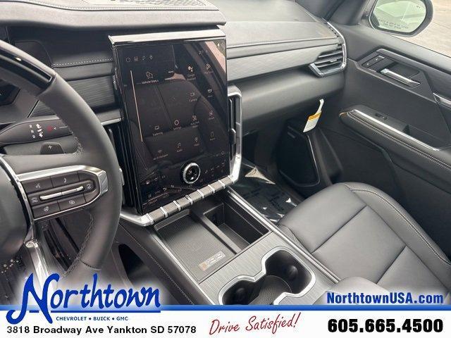 new 2025 GMC Acadia car, priced at $52,184