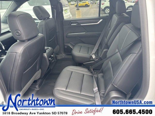 new 2025 GMC Acadia car, priced at $53,184