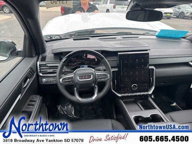 new 2025 GMC Acadia car, priced at $52,184