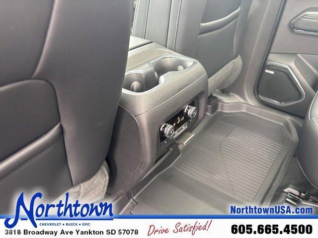new 2025 GMC Acadia car, priced at $53,184