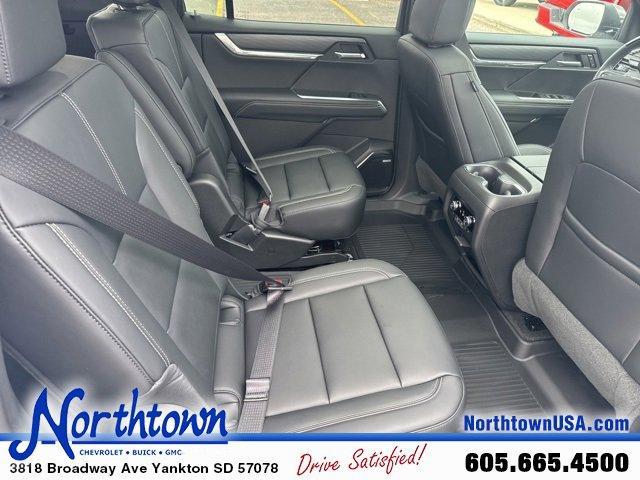 new 2025 GMC Acadia car, priced at $53,184