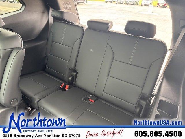 new 2025 GMC Acadia car, priced at $52,184