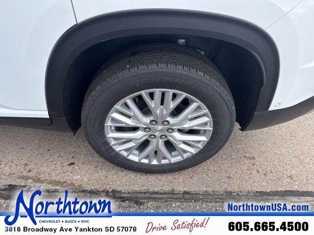 new 2025 GMC Acadia car, priced at $53,184