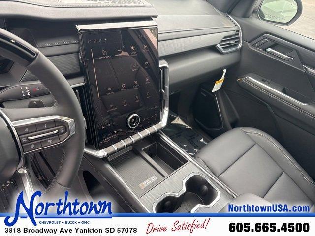 new 2025 GMC Acadia car, priced at $53,184