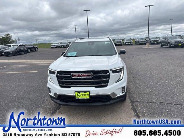 new 2025 GMC Acadia car, priced at $52,184
