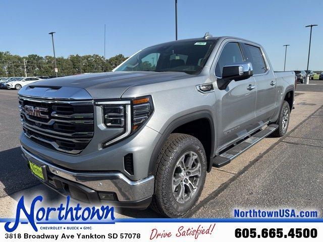 new 2025 GMC Sierra 1500 car, priced at $58,330
