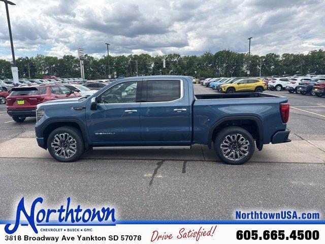 new 2025 GMC Sierra 1500 car, priced at $80,005