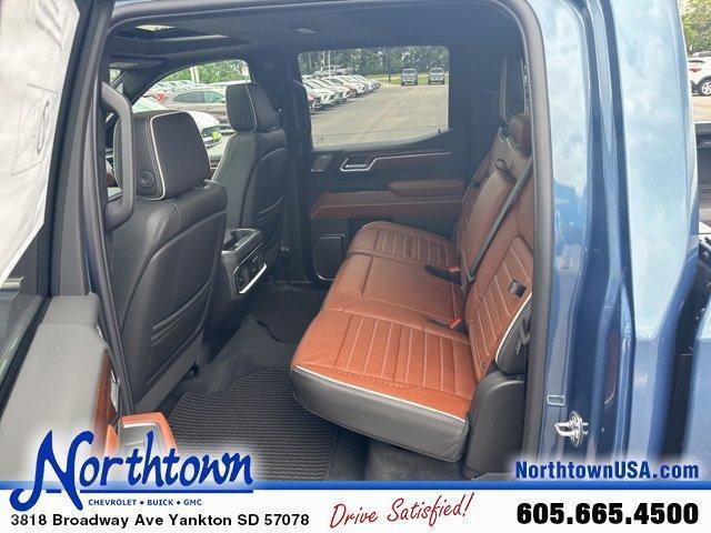new 2025 GMC Sierra 1500 car, priced at $79,505