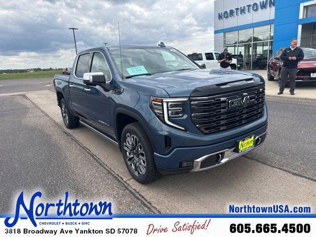 new 2025 GMC Sierra 1500 car, priced at $79,505