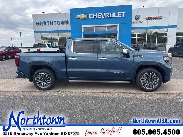 new 2025 GMC Sierra 1500 car, priced at $80,005